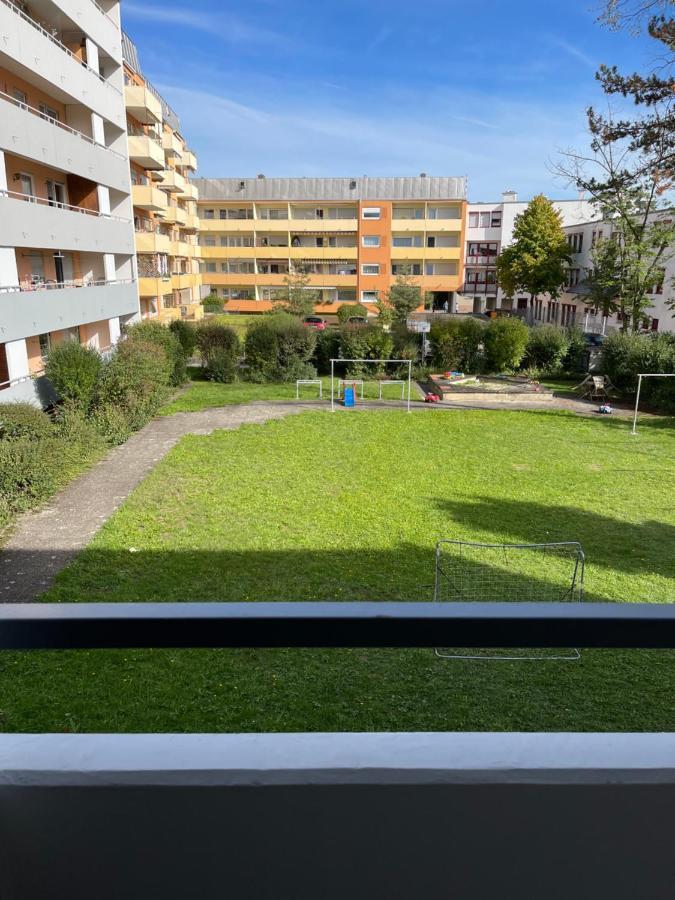 Modern Apartment Augsburg Exterior photo