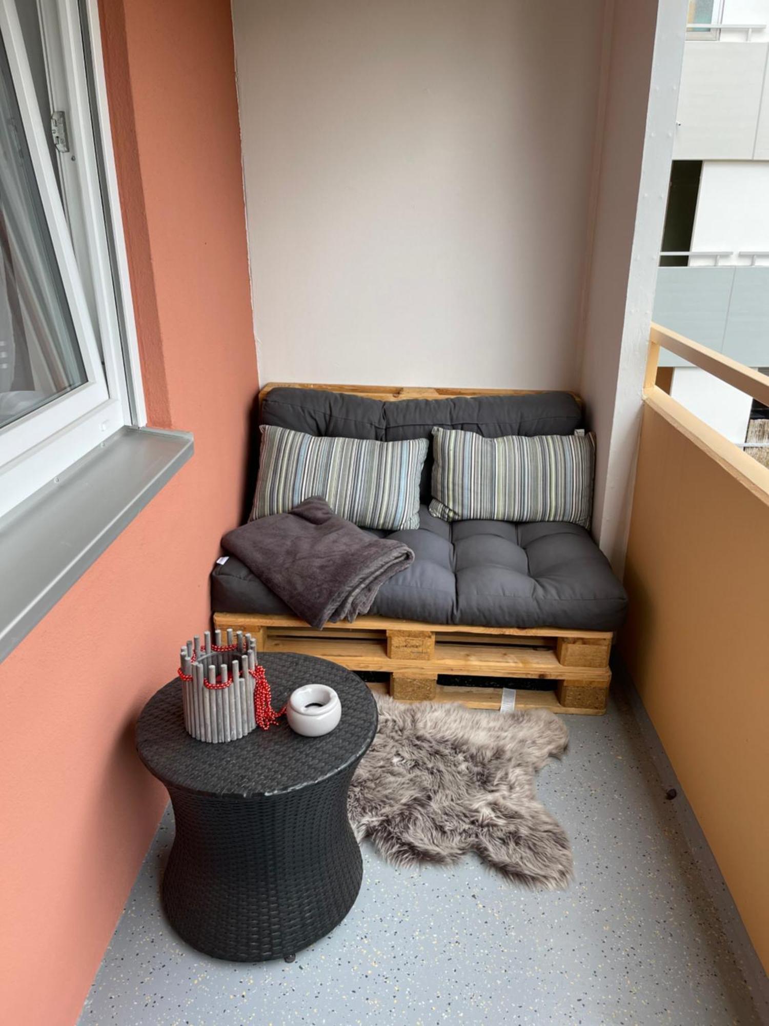 Modern Apartment Augsburg Exterior photo